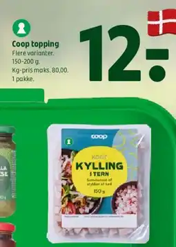 Coop 365 Kylling i tern tilbud