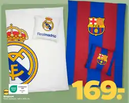 Netto Real Madrid Sengesæt tilbud