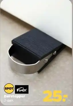 Netto Fiser Dørstopper tilbud