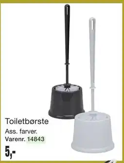 Harald Nyborg Toiletbørste tilbud
