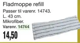 Harald Nyborg Fladmoppe refill tilbud