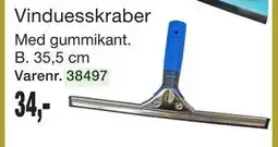 Harald Nyborg Vinduesskraber tilbud