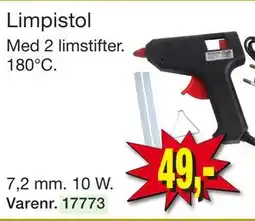 Harald Nyborg Limpistol tilbud