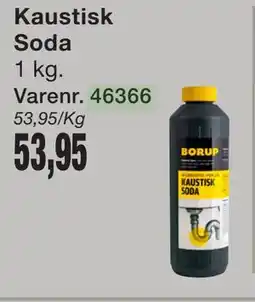 Harald Nyborg Kaustisk Soda tilbud