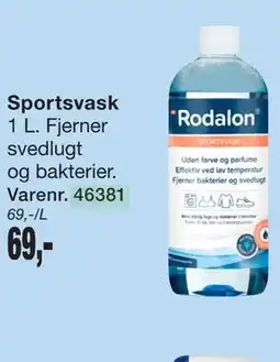 Harald Nyborg Sportsvask tilbud