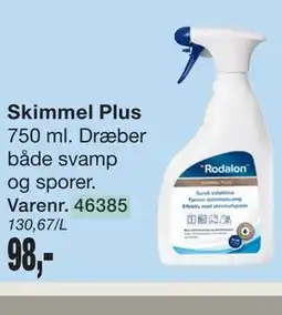 Harald Nyborg Skimmel Plus tilbud