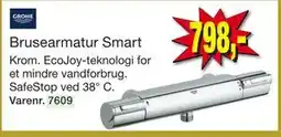 Harald Nyborg GROHE Brusearmatur Smart tilbud