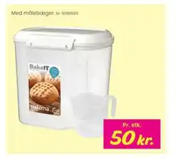 Hi five Bakery opbevaringsboks tilbud