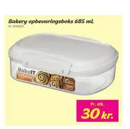 Hi five Bakery opbevaringsboks 685 mL tilbud