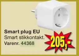 Harald Nyborg Smart plug EU tilbud