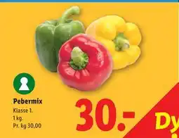 Lidl Pebermix tilbud