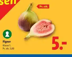 Lidl Figner tilbud