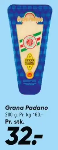 Bilka Grana Padano tilbud