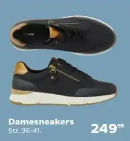 Kvickly Damesneakers tilbud