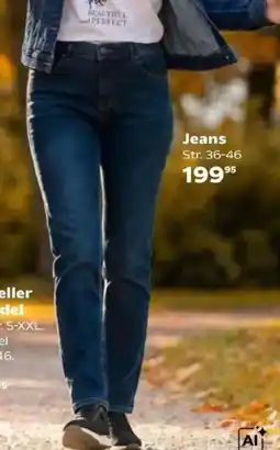 Kvickly Jeans tilbud