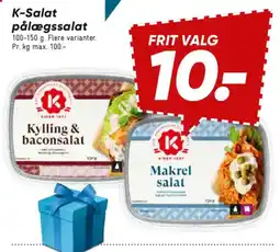 Bilka K-Salat tilbud