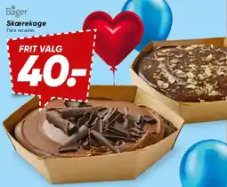 Bilka Bager Skærekage tilbud