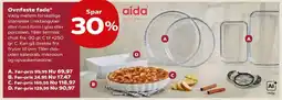 Kvickly aida daily design ovnfastefade tilbud