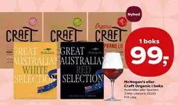 Kvickly McHogan's Great Australian White Selection tilbud