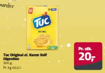 Tuc Original