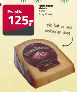 Fleggaard Prima Donna Maturo tilbud
