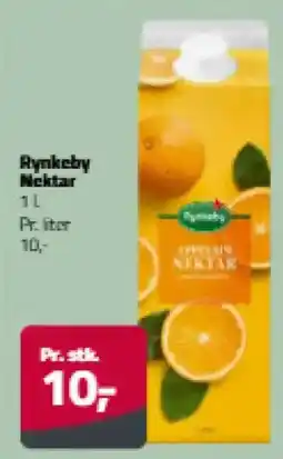 Fleggaard Rynkeby Nektar tilbud
