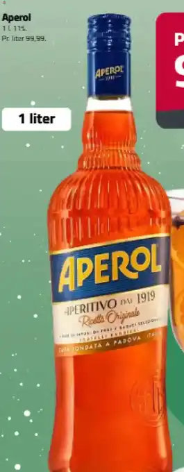Aperol