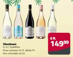 Fleggaard Silverboom tilbud