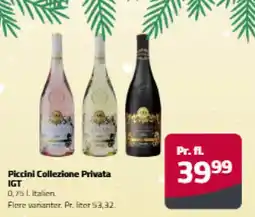 Fleggaard Piccini Collezione Privata IGT tilbud