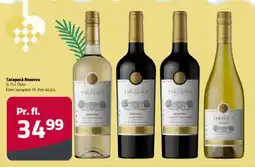 Fleggaard Tarapaca Reserva tilbud