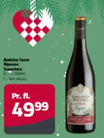 Fleggaard Antiche Terre Ripasso Superiore tilbud