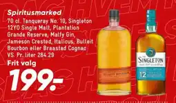 Bilka Singleton 12YO Single Malt tilbud