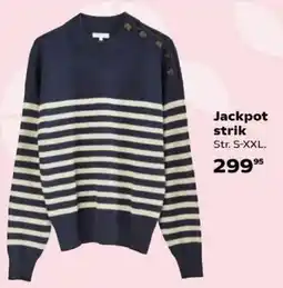 Kvickly Jackpot strik tilbud