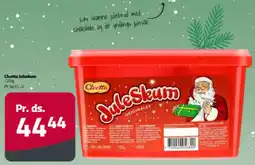 Fleggaard Cloetta JuleSkum tilbud