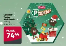 Fleggaard Carletti Ptærter tilbud
