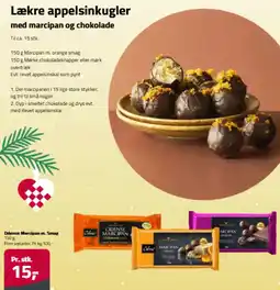 Fleggaard Odense Marcipan m. Smag tilbud