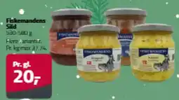 Fleggaard Fiskemandens Sild tilbud