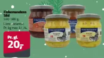 Fiskemandens Sild