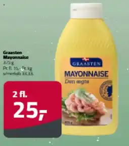 Fleggaard Graasten Mayonnaise tilbud