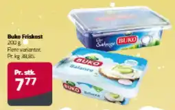 Fleggaard Buko Friskost tilbud
