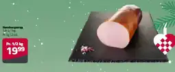 Fleggaard Hamburgerryg tilbud