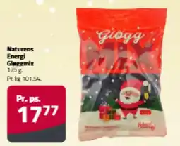 Fleggaard Naturens Energi Gløggmix tilbud