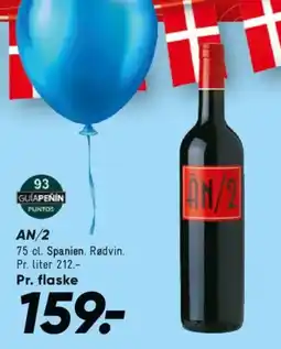 Bilka An/2 tilbud