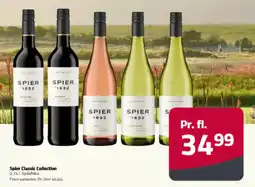 Fleggaard Spier Classic Collection tilbud