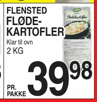 ABC Lavpris Fløde- kartofler tilbud