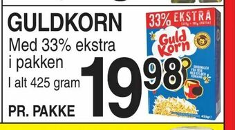 ABC Lavpris Guldkorn tilbud