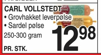 ABC Lavpris Carl vollstedt tilbud