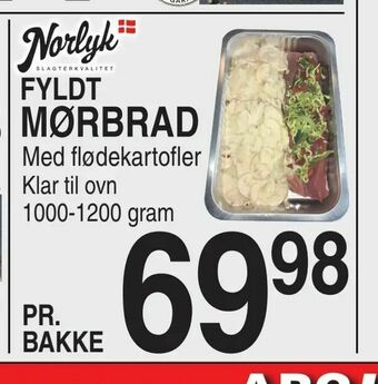 ABC Lavpris Mørbrad tilbud