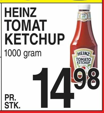 ABC Lavpris Tomat ketchup tilbud