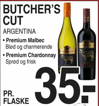 ABC Lavpris Butcher's cut tilbud